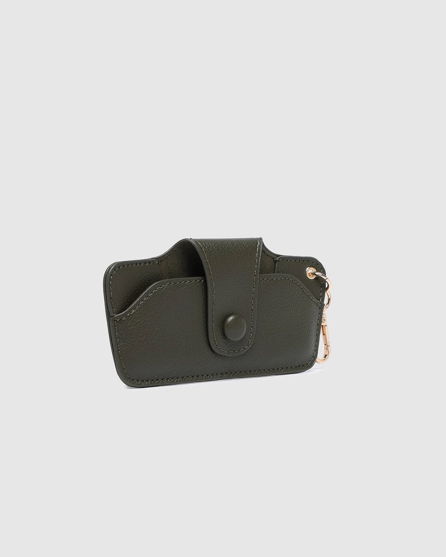 Louenhide Skittle Sunglass Case - Olive