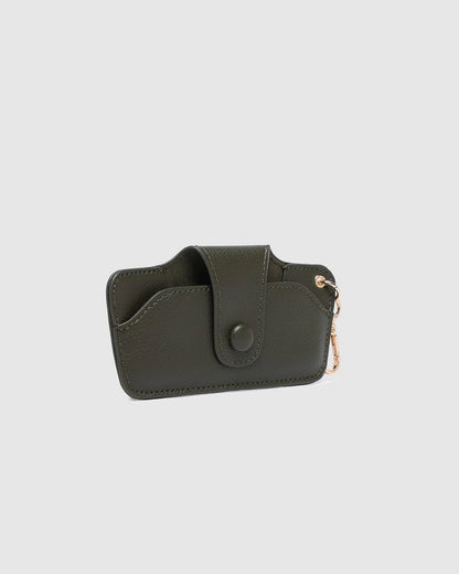 Louenhide Skittle Sunglass Case - Olive