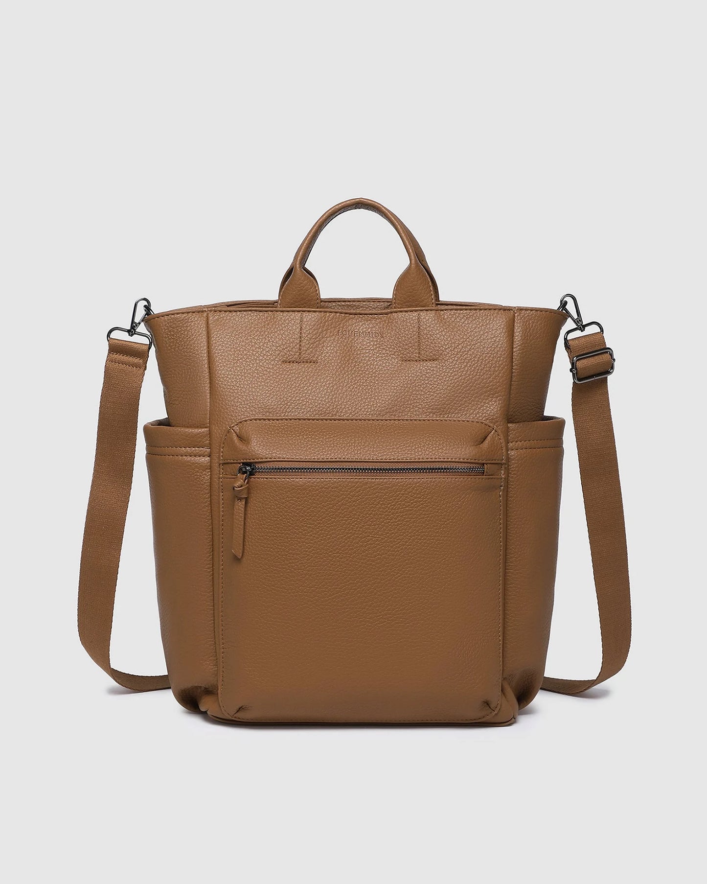Louenhide Bronx Backpack - Nutmeg