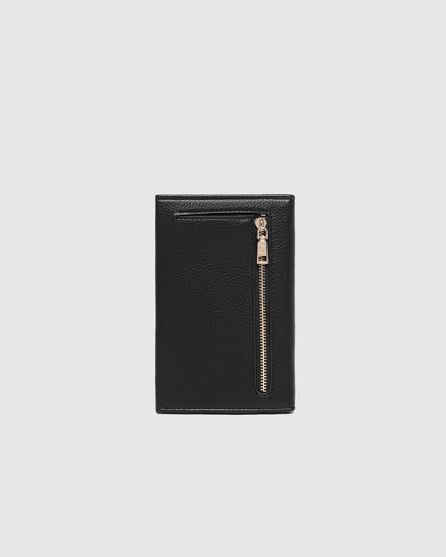 Louenhide Venice Passport Holder - Black