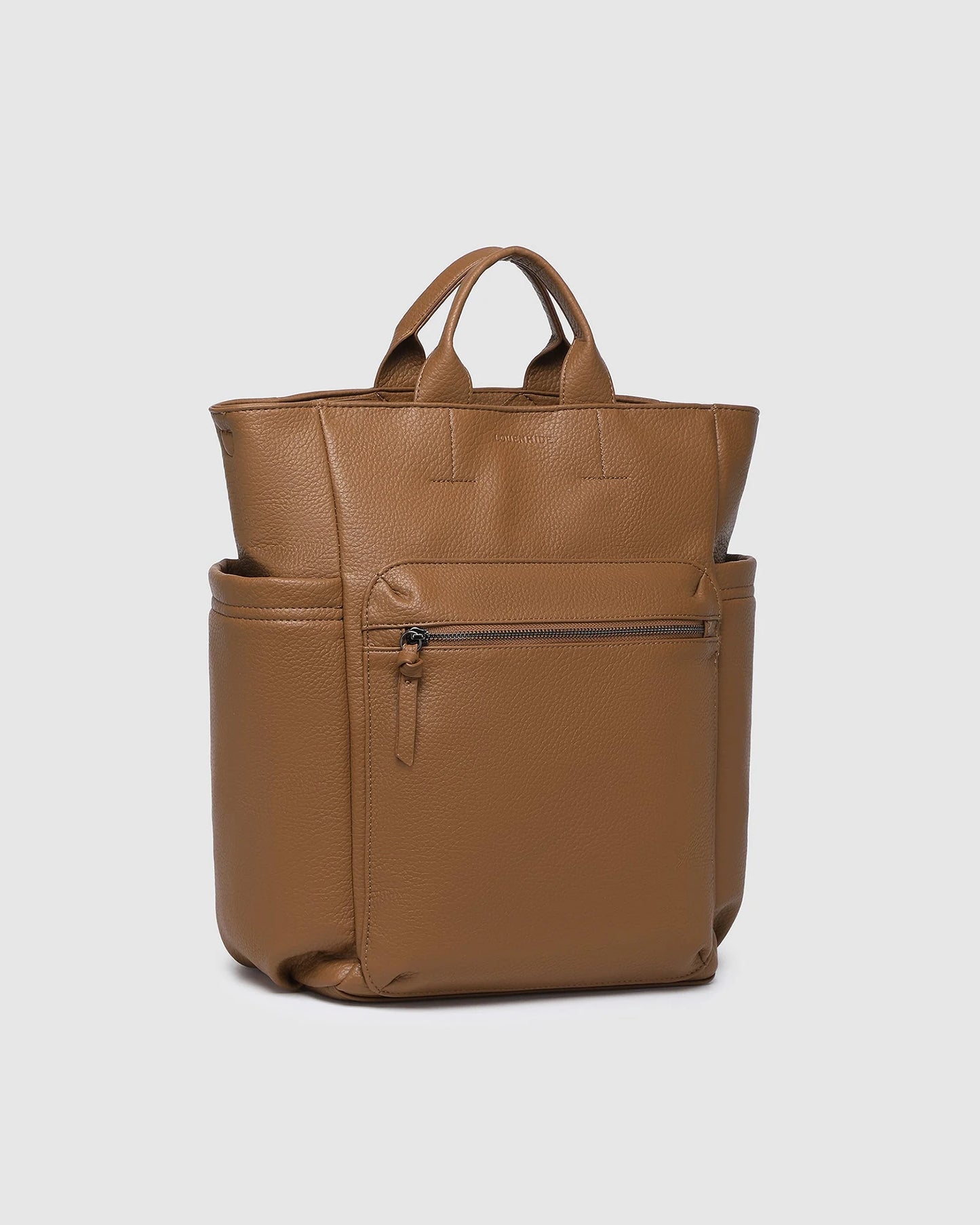 Louenhide Bronx Backpack - Nutmeg