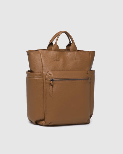 Louenhide Bronx Backpack - Nutmeg