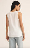 Z Supply The Californian Tank - White