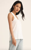 Z Supply The Californian Tank - White