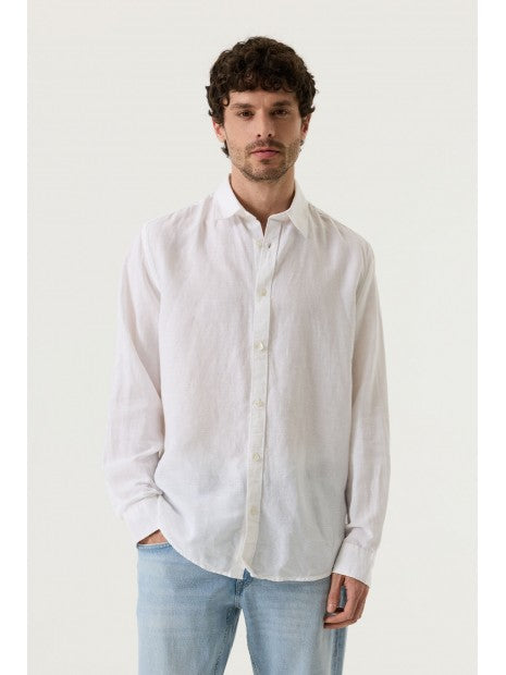 Garcia Longsleeve Shirt - White