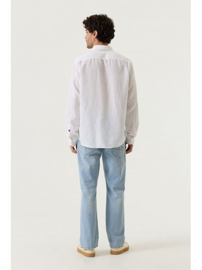 Garcia Longsleeve Shirt - White