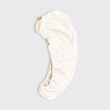 Kitsch Quick Dry Hair Towel - Eco White