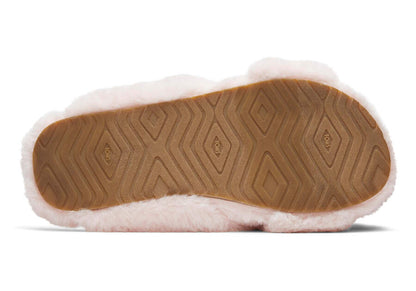 Toms Faux Fur Susie Slips - Pink