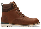 Toms Men's Ashild Boot - Brown Leather