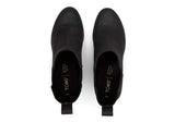 Toms Everly Boots - Black Oiled Nubuck