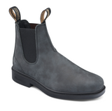 Blundstone 1308 Dress Boots - Rustic Black