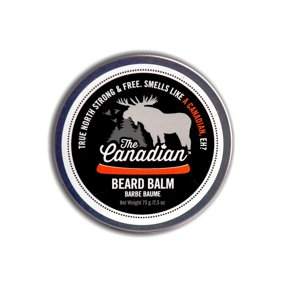 Walton Wood Farm The Canadian Beard Balm 2.5 oz.