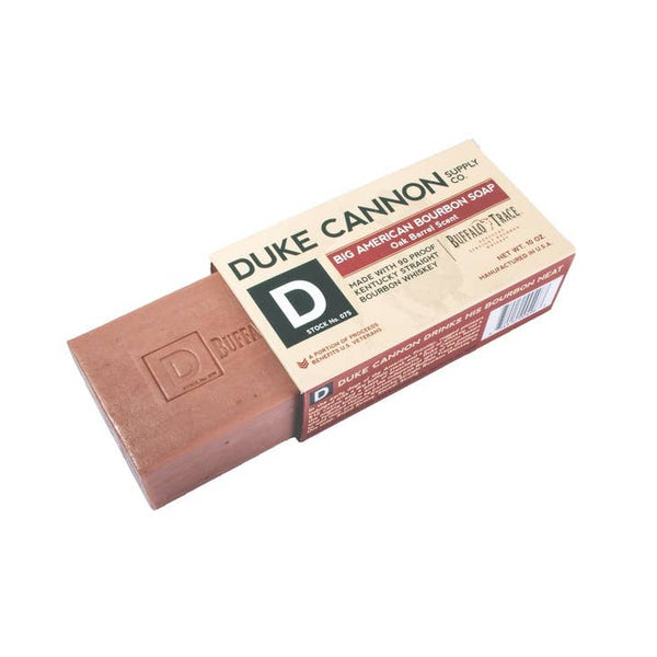 Duke Cannon Big Ass American Bourbon Soap