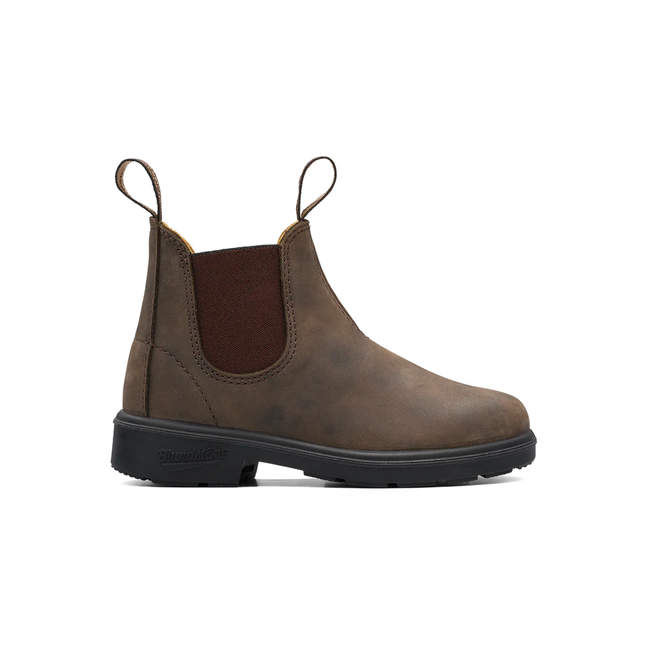 Blundstone Kids Boots - Rustic Brown