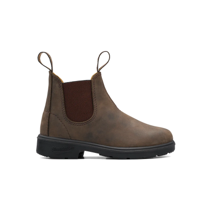Blundstone Kids Boots - Rustic Brown