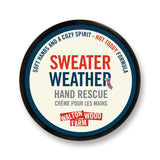 Walton Wood Hand Rescue - Sweater Weather