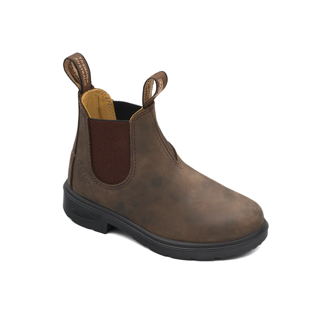Blundstone Kids Boots - Rustic Brown