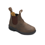 Blundstone Kids Boots - Rustic Brown