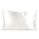 Kitsch Satin Pillowcase - Ivory