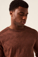 GARCIA Mens Pullover - Sunburn