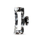 Kitsch Eco-Friendly Jumbo Open Shape Claw Clip - Black