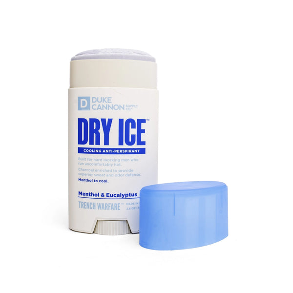 Duke Cannon Dry Ice Cooling Antiperspirant Deodorant