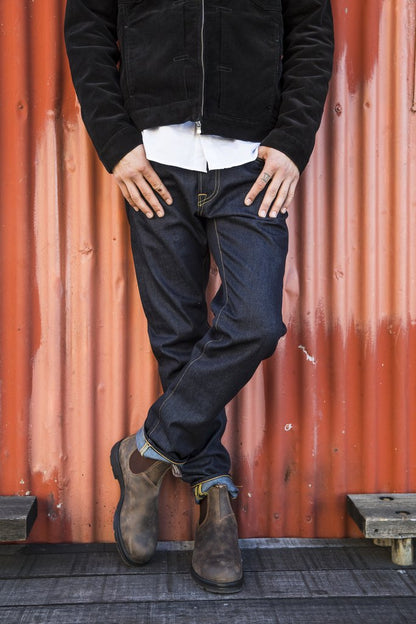 Blundstone 585 Classic Boots - Rustic Brown