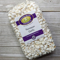 Coastal Maine Popcorn Parmesan Garlic - Savory