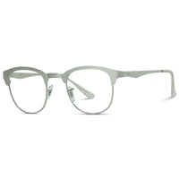 Wearme Pro Fox Blue Light Glasses - Silver