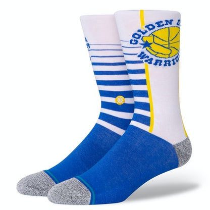 Stance - Golden State Gradient Blue