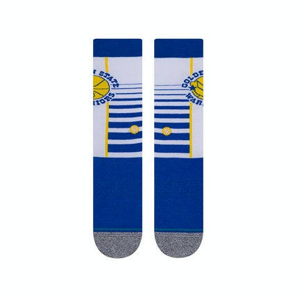 Stance - Golden State Gradient Blue