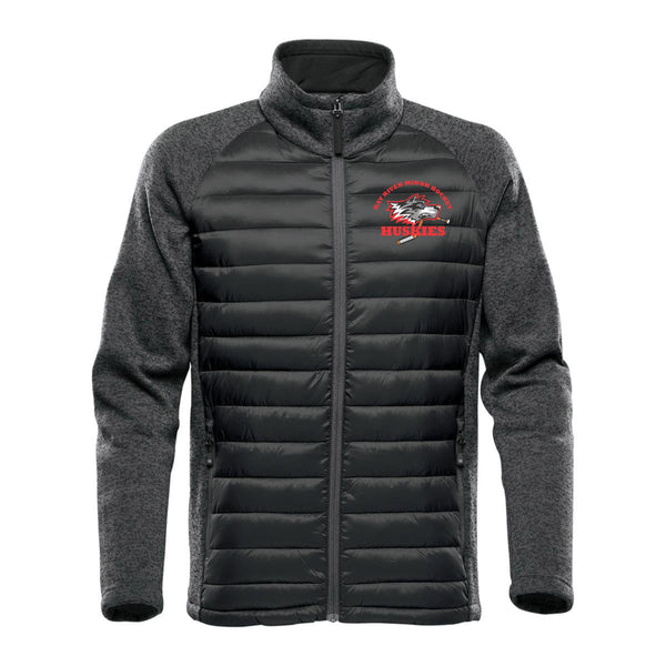 Huskies Adult Hybrid Jacket