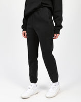 Brunette Best Friend High Rise Joggers - Black