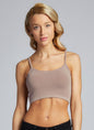 Cest Moi Bamboo Tankini - Taupe