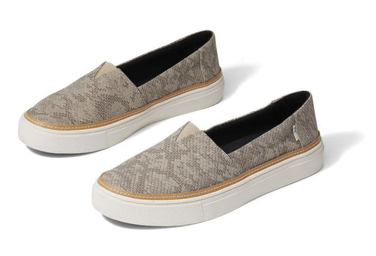 Toms Parker Shoes - Snake