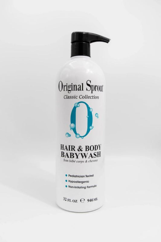 Original Sprout Hair and Body Wash