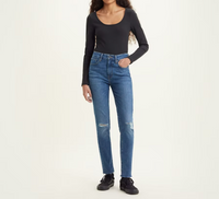 Levi's 721 Skinny Jeans - Cassandra Says