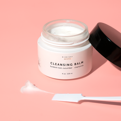 Midnight Paloma Cleansing Balm