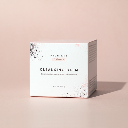 Midnight Paloma Cleansing Balm