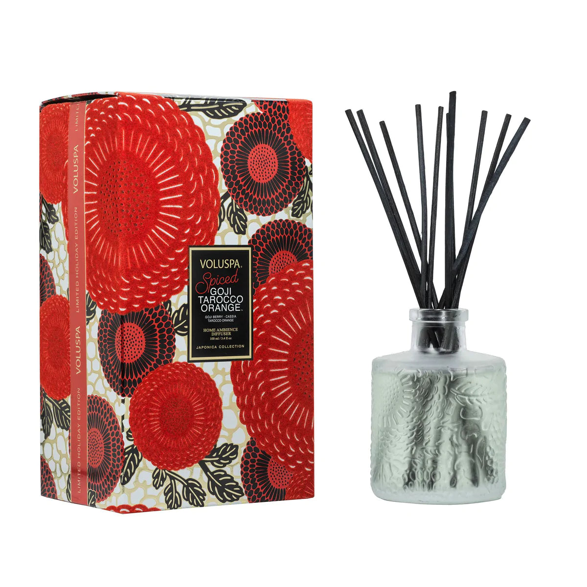 Voluspa Diffuser - Spiced Goji
