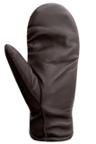 Auclair Kiva Moccasin Mitts - Dark Brown