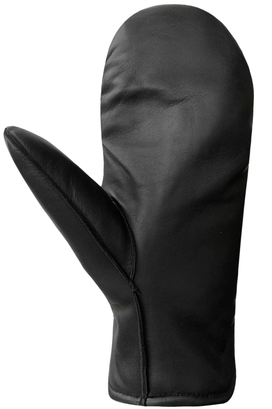 Auclair Kiva Moccasin Mitts - Black