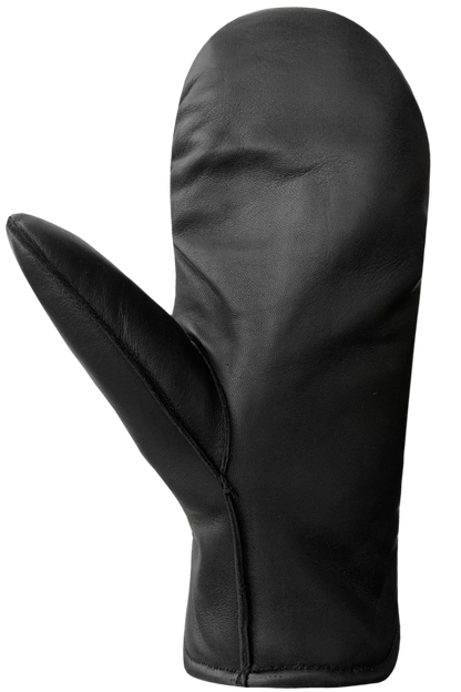 Auclair Kiva Moccasin Mitts - Black