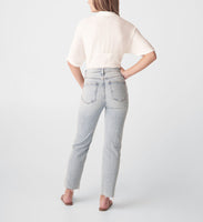 Silver Jeans Highly Desirable Straight - Indigo