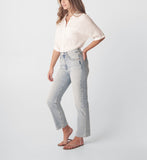 Silver Jeans Highly Desirable Straight - Indigo