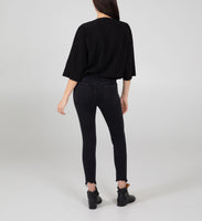 Silver Jeans Most Wanted - Black