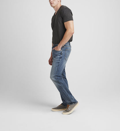 Silver Machray 32" Jeans - Indigo