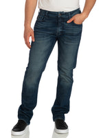 Guess Men's Regular Straight Jeans - Inkwell Wash