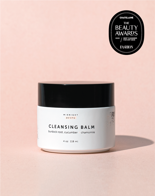 Midnight Paloma Cleansing Balm