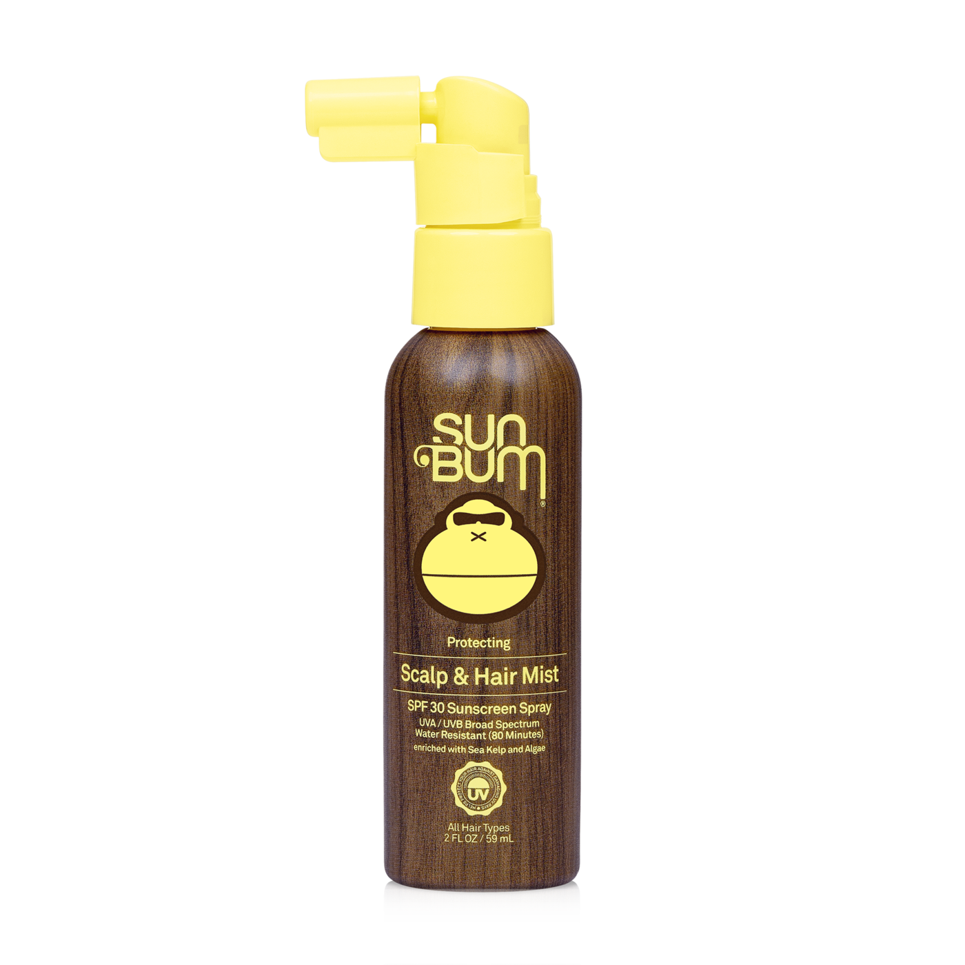 Sun Bum Scalp and Hair Mist SPF 30 2oz